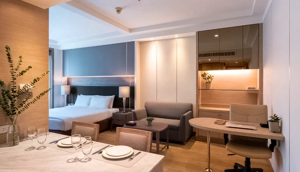 هتل جاسمین سیتی بانکوک